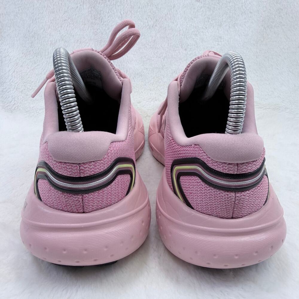 Brooks Glycerin 21 Womens Pink Running Shoes Size 6.5 Cushioned Athletic Shoe US - Picture 4 of 10